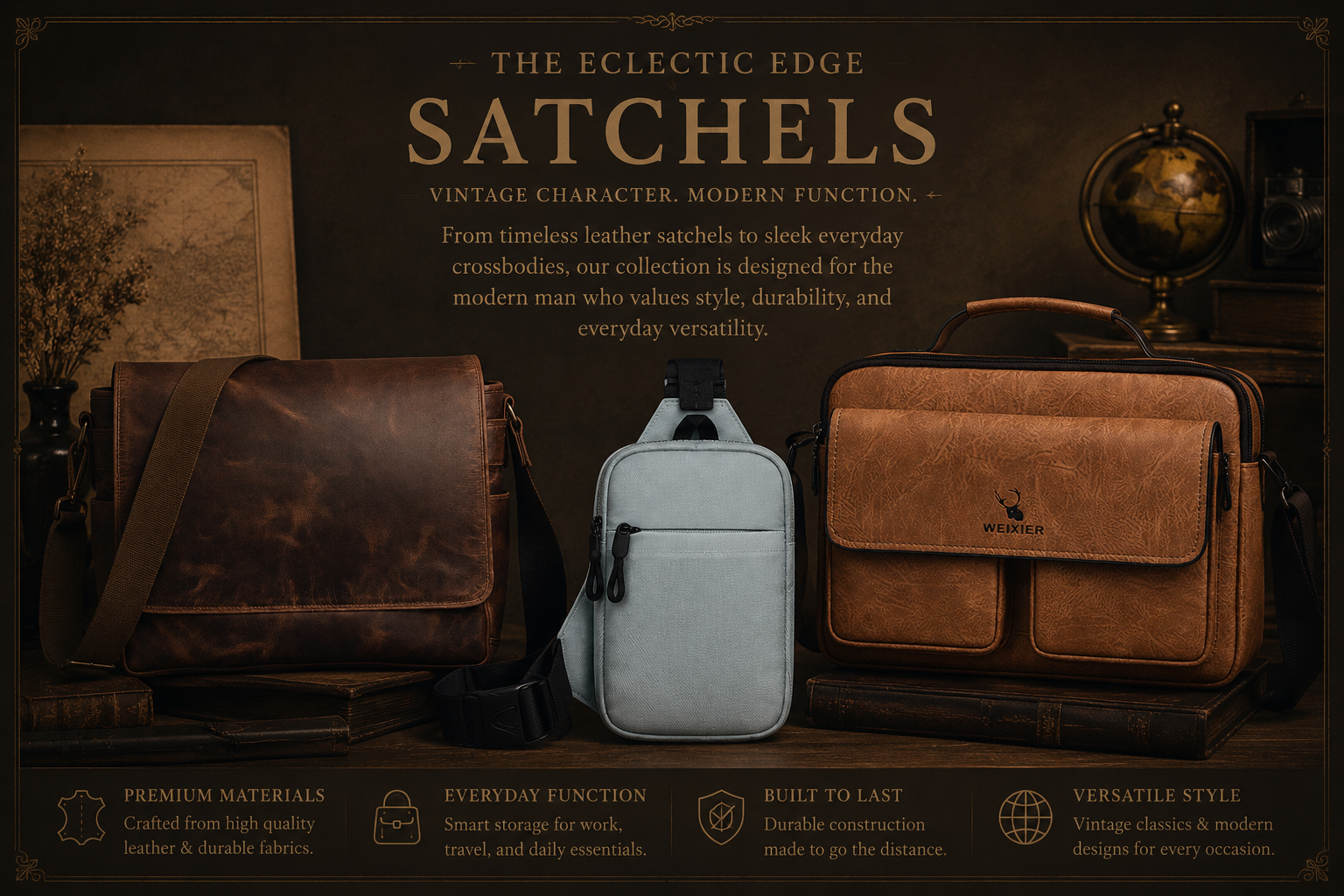 Satchels